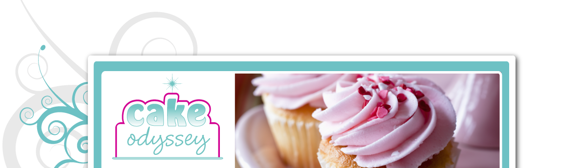 Cake Odyssey